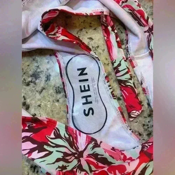 SHEIN Bikini NWT - Picture 3 of 6